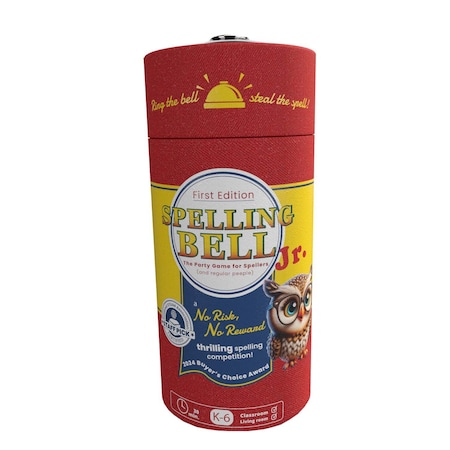 Spelling Bell Spelling Game - Kids Edition, Grades K-6 152468